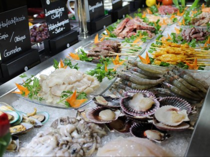 Foto:  Lucky Garden Bielefeld