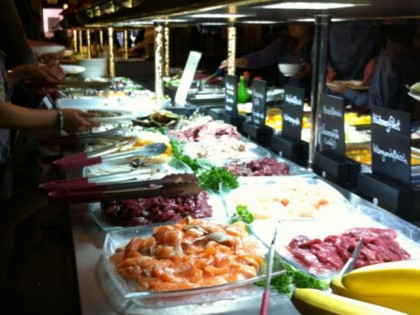 Foto:  Lucky Garden Bielefeld